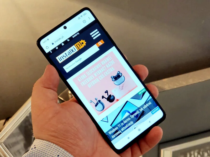 Xiaomi 11T Pro i Xiaomi Tab 5 pierwsze wrażenia