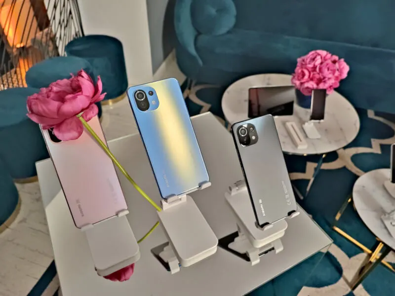 Xiaomi 11T Pro i Xiaomi Tab 5 pierwsze wrażenia