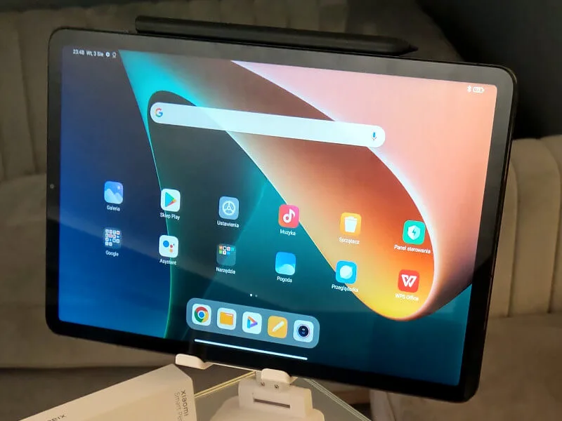 Xiaomi 11T Pro i Xiaomi Tab 5 pierwsze wrażenia