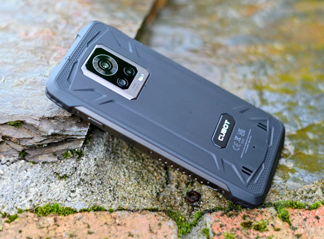 Test Cubot KingKong 7 07