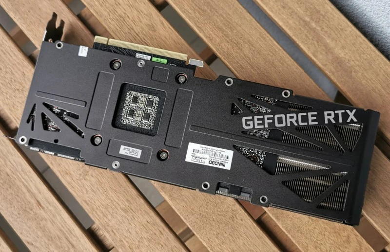 INNO3D GEFORCE RTX 3080 TI X3 OC 6