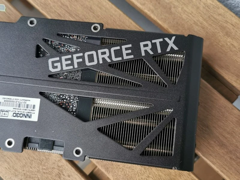 INNO3D GEFORCE RTX 3080 TI X3 OC 7