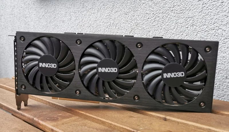 INNO3D GEFORCE RTX 3080 TI X3 OC 8