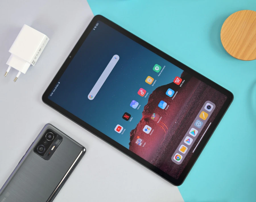 Xiaomi Pad 5 6