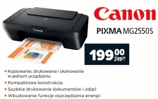 canon pixma carrefour