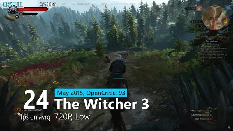 Zobacz najlepsze mobilne układy graficzne