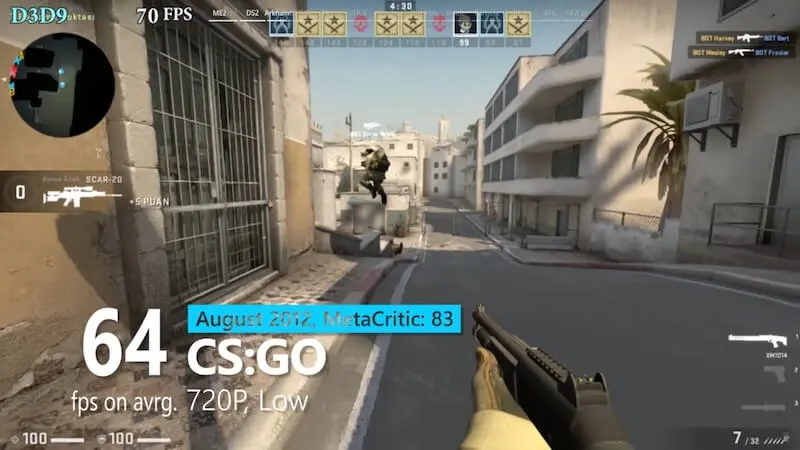 Zobacz najlepsze mobilne układy graficzne