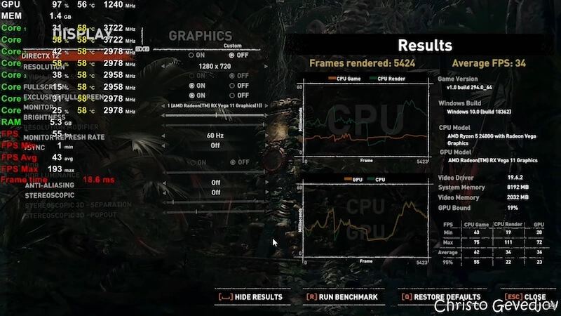 Zobacz najlepsze mobilne układy graficzne