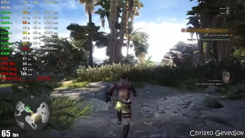 Zobacz najlepsze mobilne układy graficzne