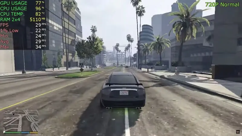 Zobacz najlepsze mobilne układy graficzne