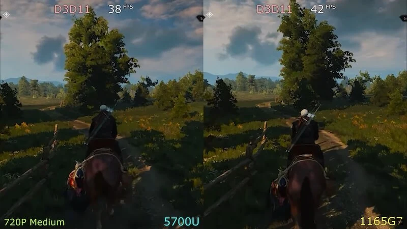 Zobacz najlepsze mobilne układy graficzne