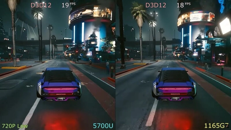 Zobacz najlepsze mobilne układy graficzne