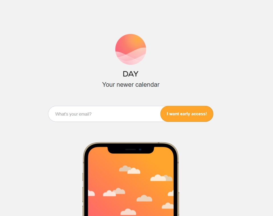 day yahoo kalendarz 2