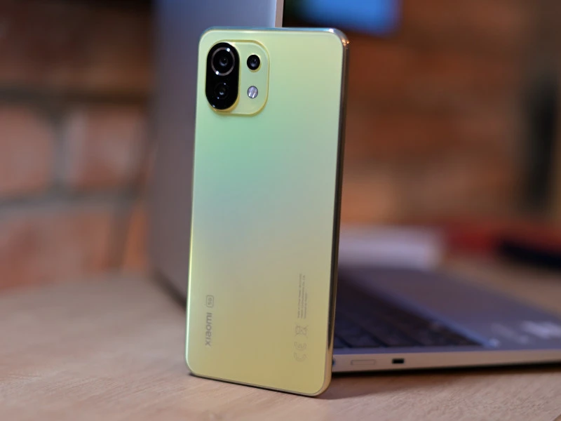 Mi 11 Lite 5G 12