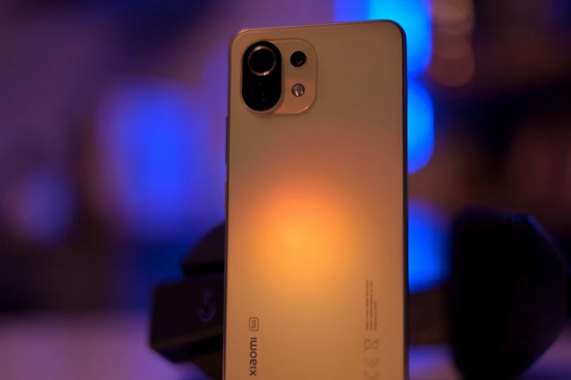 Mi 11 Lite 5G 4