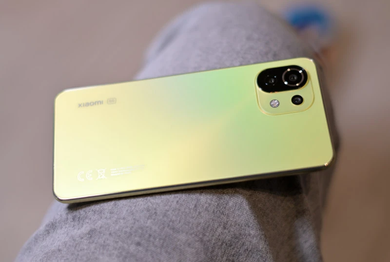 Mi 11 Lite 5G 6