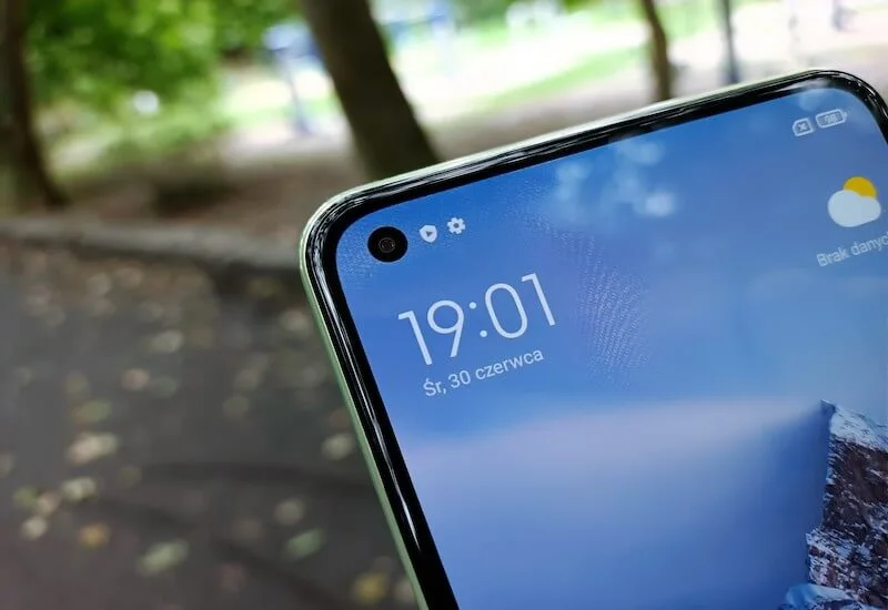 Test Xiaomi Mi 11 Lite 5G