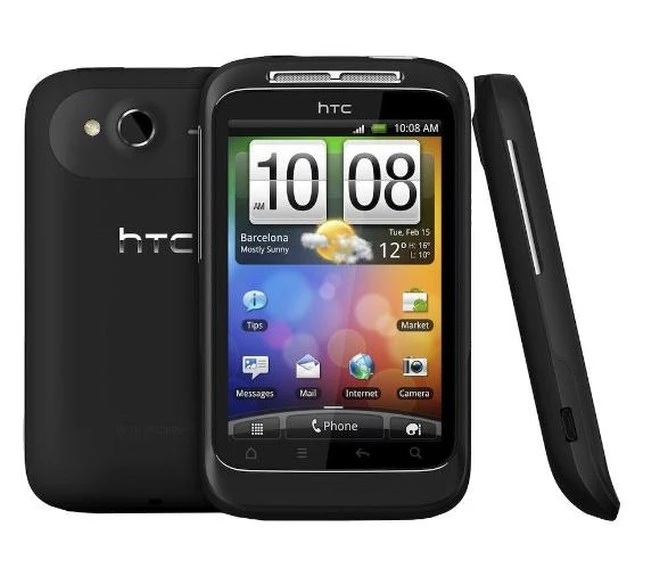 HTC Wildfire S