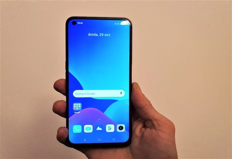 realme 8i