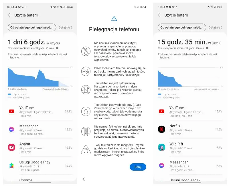 Samsung Galaxy Z Flip3