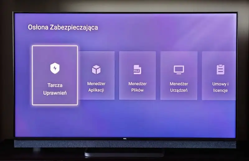 Recenzja 55” Mini LED TCL C825