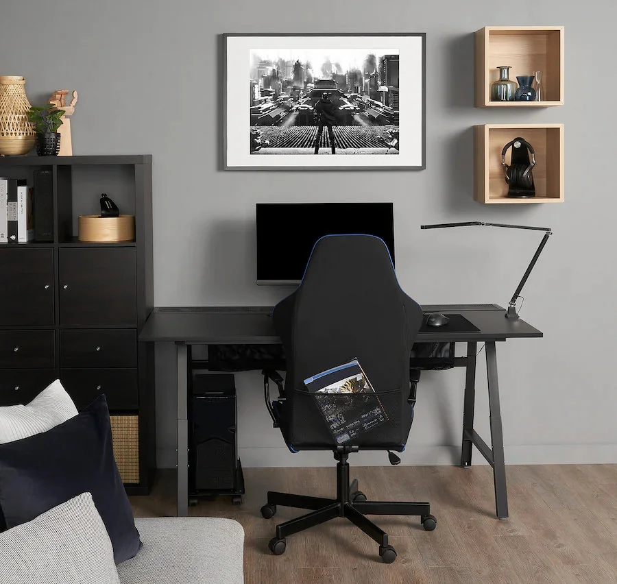 UTESPELARE - Biurko gamingowe