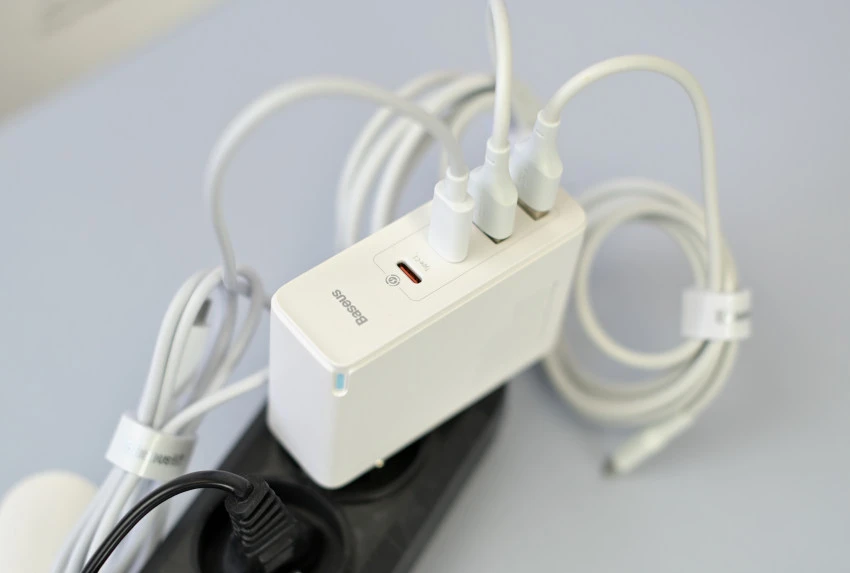 Baseus GaN2 Pro 100W 08