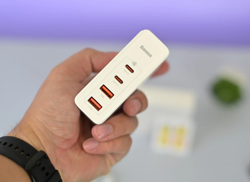 Baseus GaN2 Pro 100W 10