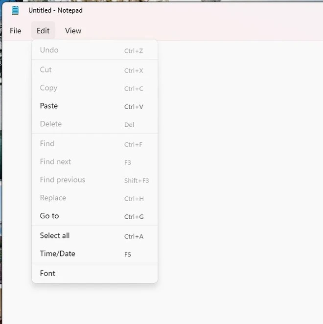 notatnik windows 11 2