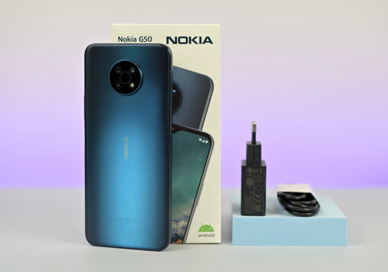 Nokia G50 09