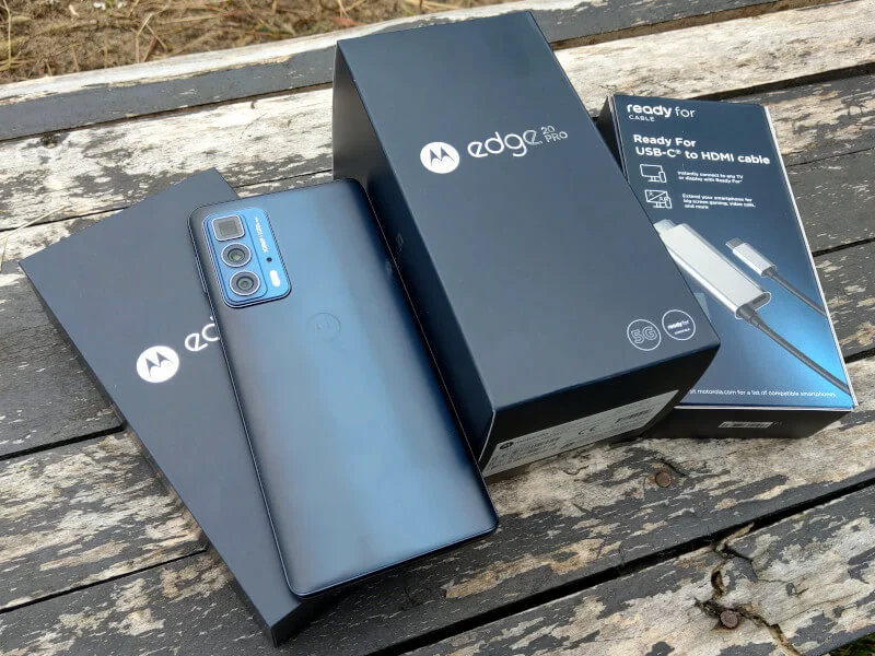 Motorola Edge 20 Pro