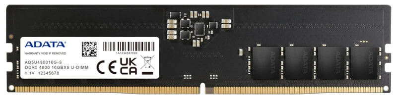 ADATA - RAM DDR5-4800