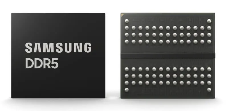 Samsung DRAM 14 nm EUV