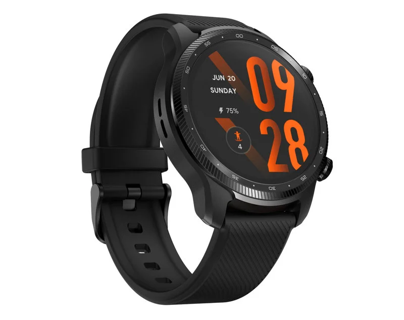 Smartwatch TicWatch Pro 3 Ultra GPS