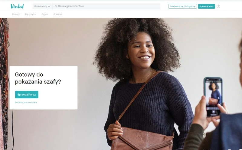 vinted uokik