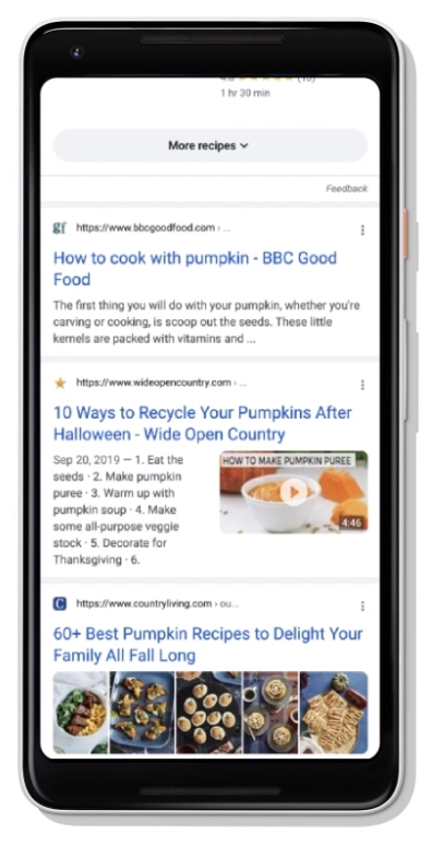 google wyszukiwanie bez konca 2