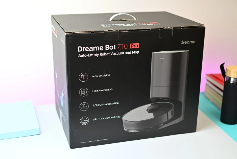 Dreame Bot Z10 Pro 00