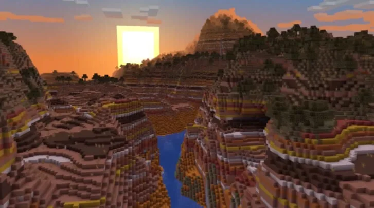 minecraft the wild update 4