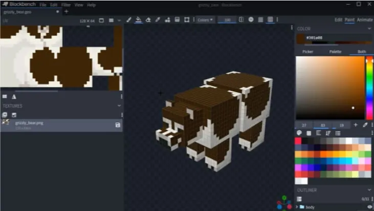 minecraft the wild update 5