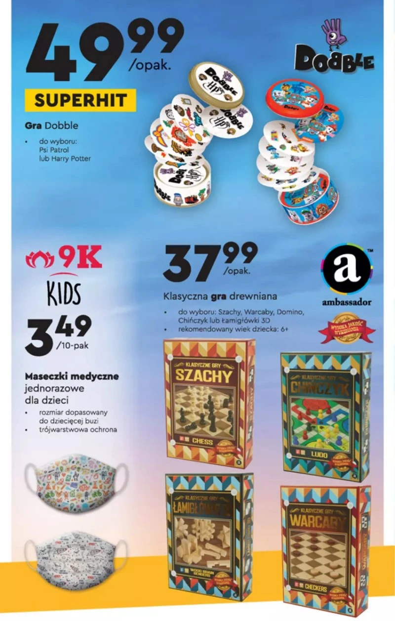 biedronka 18 pazdziernika 1