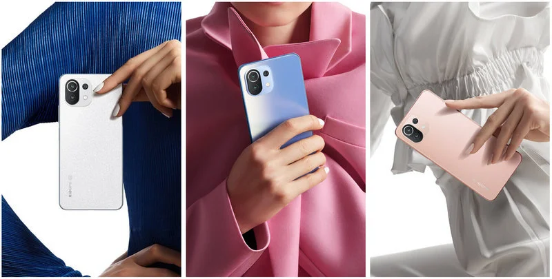 Xiaomi 11 Lite 5G NE