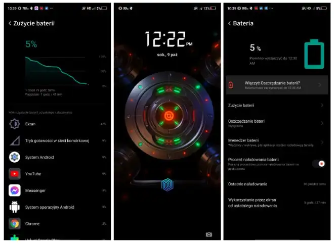 Nubia RedMagic 6S Pro