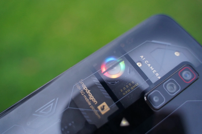 Nubia RedMagic 6S Pro