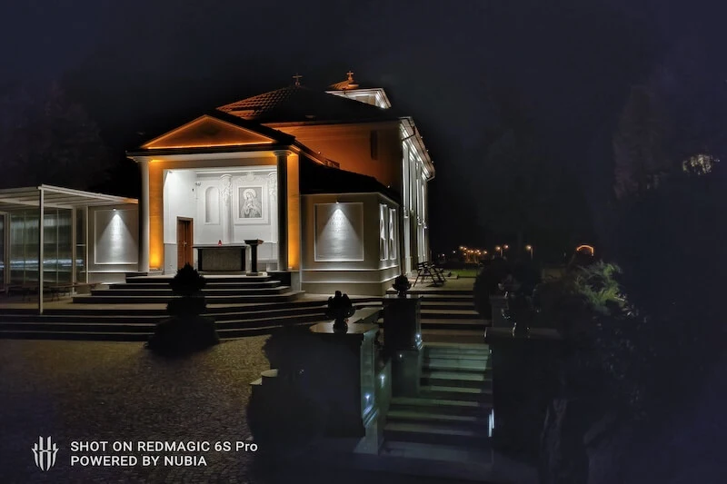 Nubia RedMagic 6S Pro