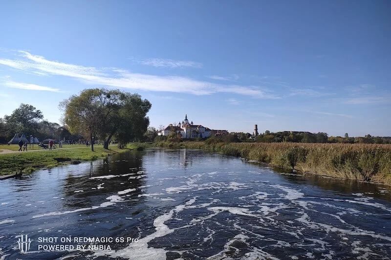 Nubia RedMagic 6S Pro