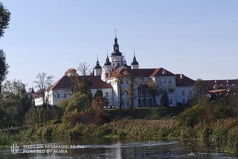 Nubia RedMagic 6S Pro