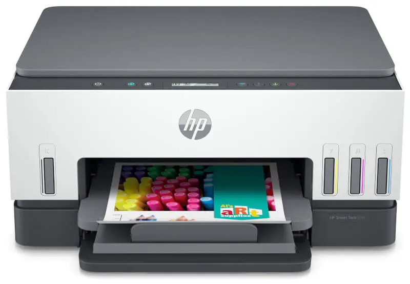 HP Smart Tank 670 series