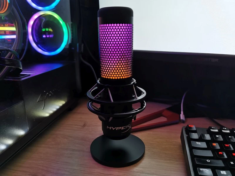 HyperX Quadcast S 16