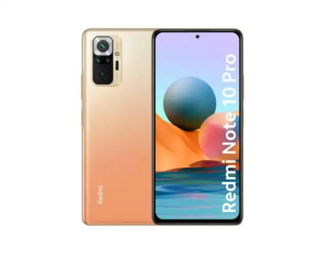 Redmi Note 10 Pro