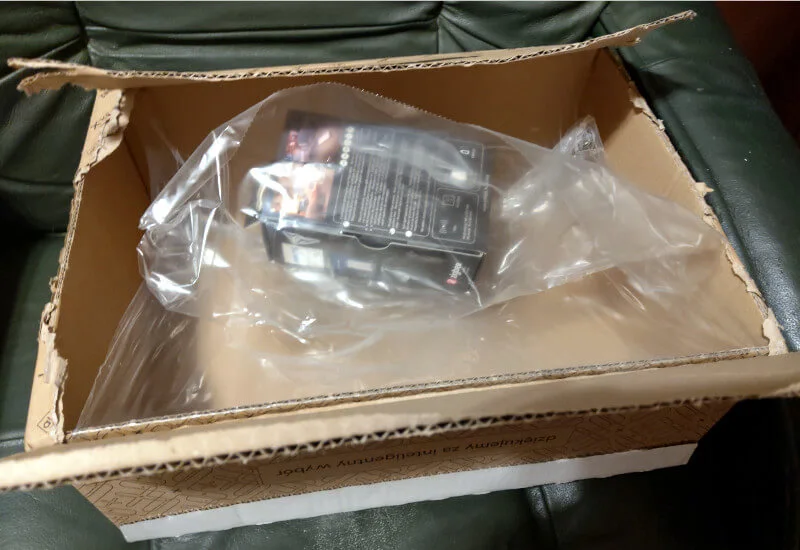 Rozruch automatycznej linii pakowania w x-komie dłuższy niż mogło by się wydawać